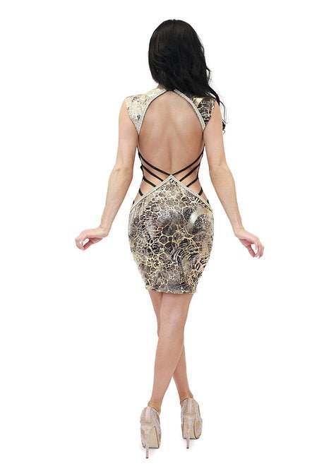 Jennifer Dress - Vie Sauvage
