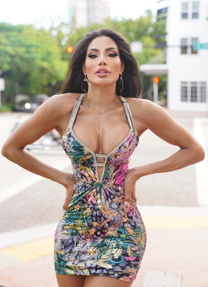 Kristi Dress - Vie Sauvage
