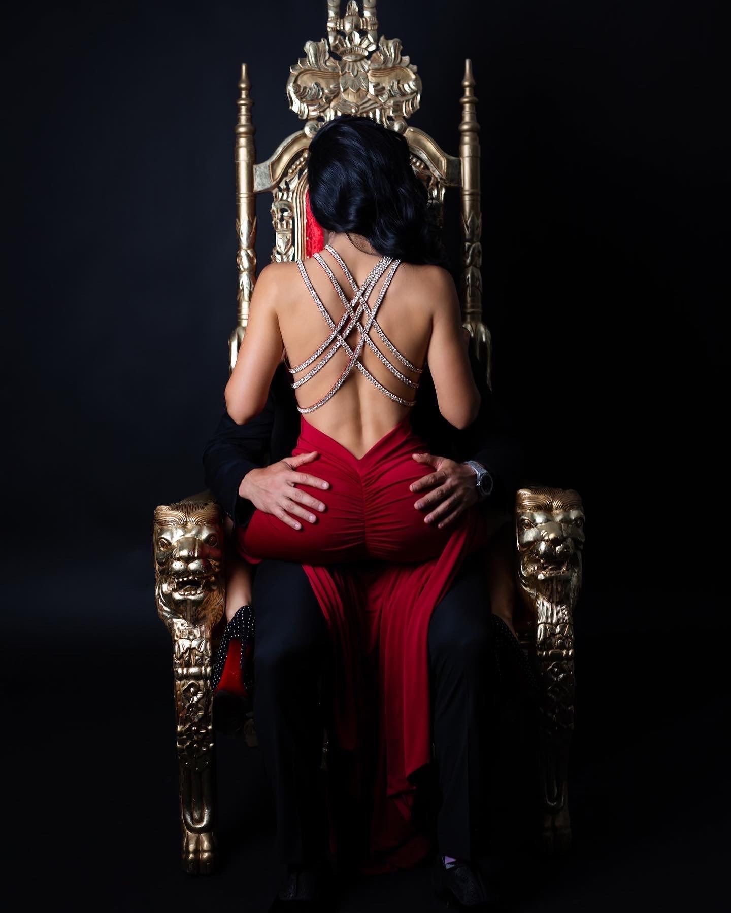 Maeve Heart Gown - Vie Sauvage