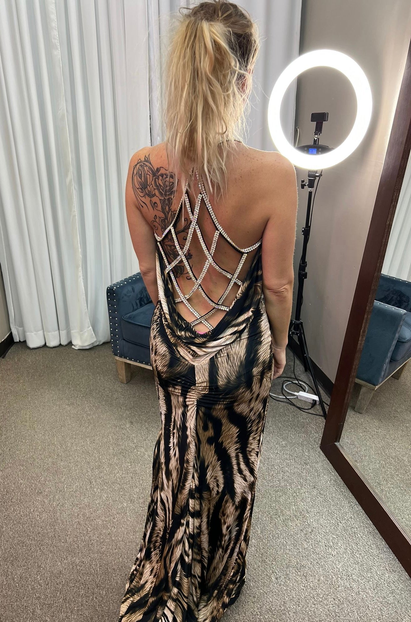 Mila Gown - Vie Sauvage