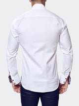 Mini Panam Square White - Vie Sauvage